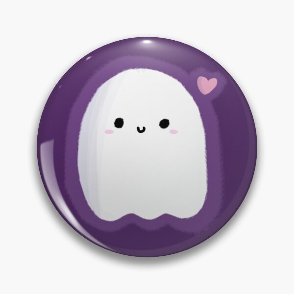 Item preview, Ghost Heart designed and sold by purple-umbrella.