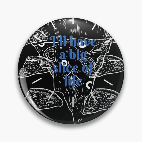 Item preview, I will have a big slice of life. designed and sold by Zero-Infinite.