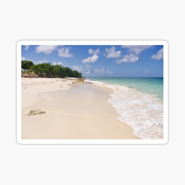 Item preview, Pink Beach, Bonaire designed and sold by Kasia Design.