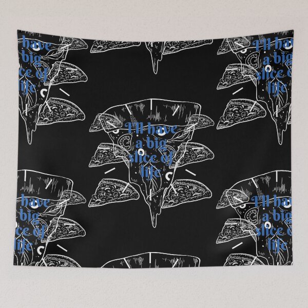 Item preview, I will have a big slice of life. designed and sold by Zero-Infinite.