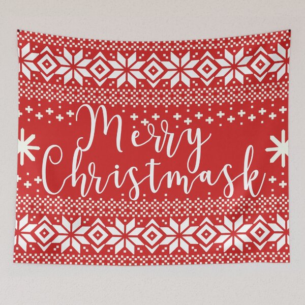 Item preview, Copy of Merry Christ-mask designed and sold by DannyAndCo.
