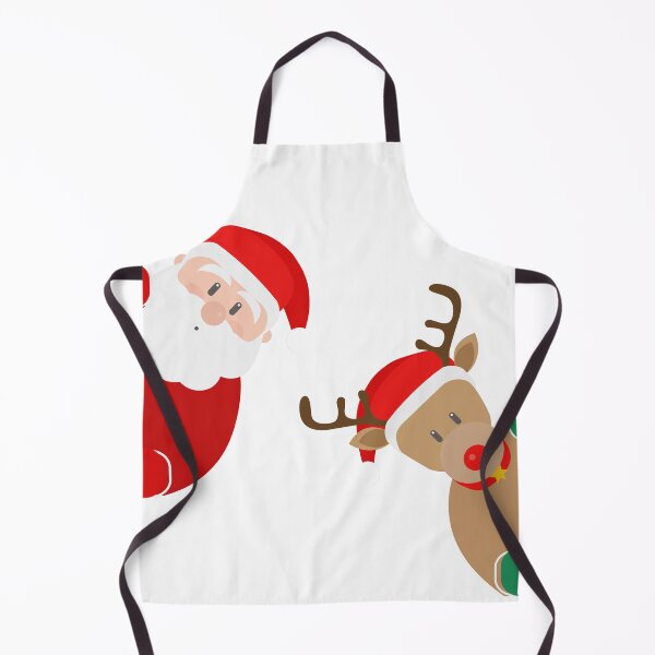 Item preview, Santa is here designed and sold by Moon-Light-Art.