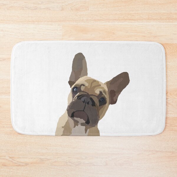 Item preview, Frenchie designed and sold by bearWorks.