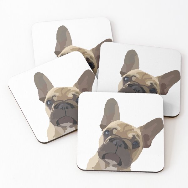 Item preview, Frenchie designed and sold by bearWorks.