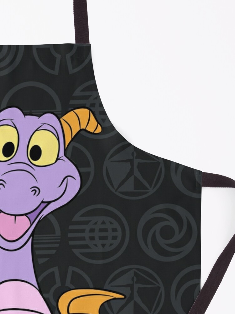 Alternate view of Figment BLK SSE Icons Apron
