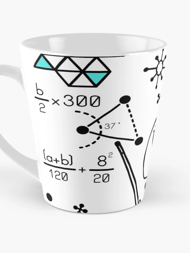 Thumbnail 3 of 4, Coffee Mug, Science designed and sold by jumpy.