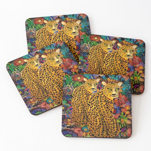 Item preview, Leopards in the woods designed and sold by Koon.