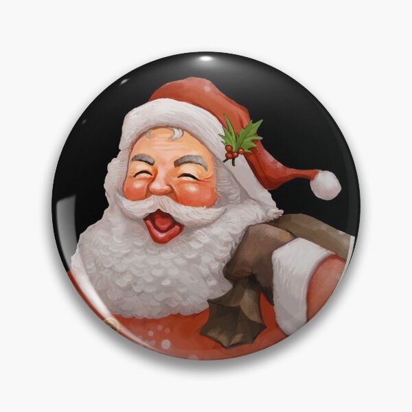 Item preview, There's Some Hos In this House Funny Christmas Santa Claus designed and sold by zackup.