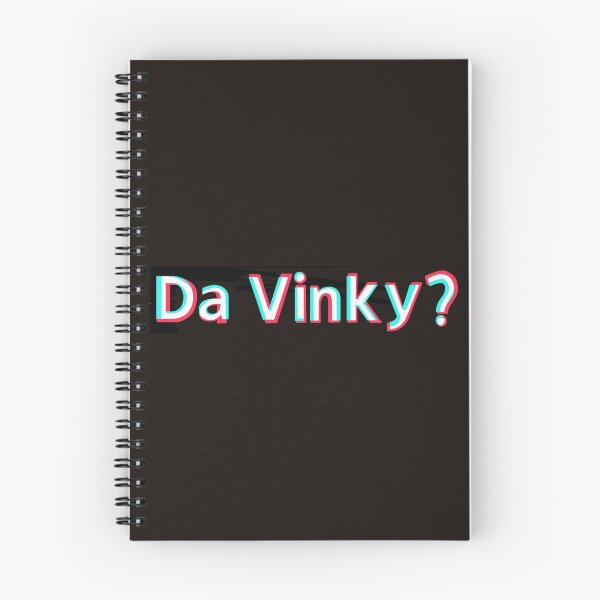 Item preview, Da Vinky? designed and sold by annikabee.