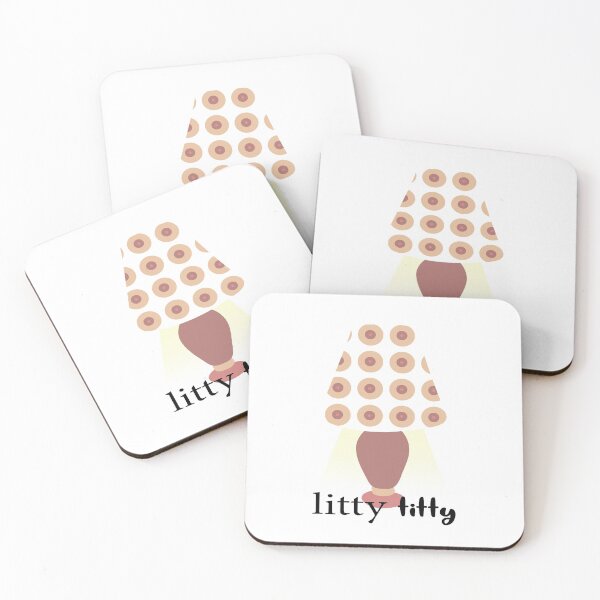 Item preview, Litty Titty Lamp designed and sold by TopTea.