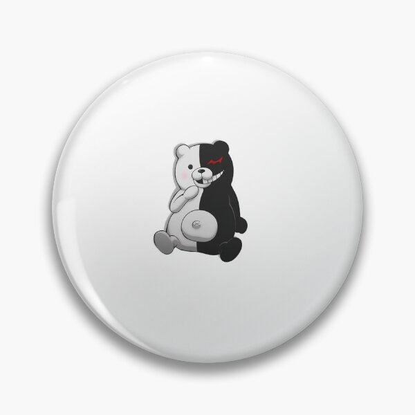 Item preview, Monokuma Danganronpa designed and sold by Purplecube.