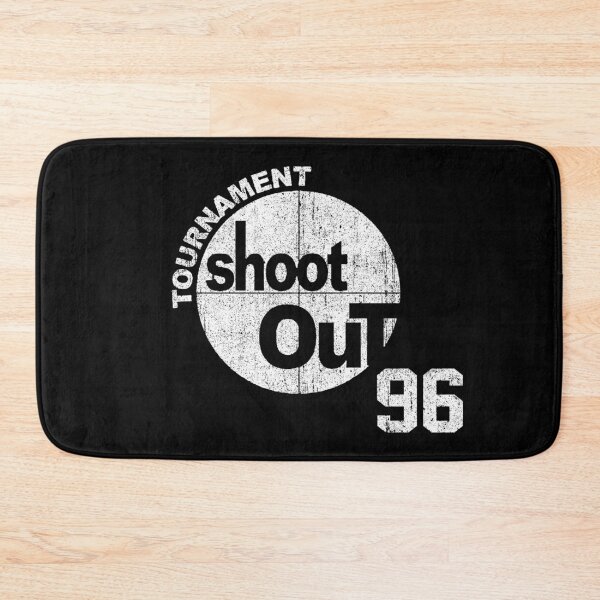 Item preview, Tournament Shoot Out 96 - Birdie designed and sold by huckblade.