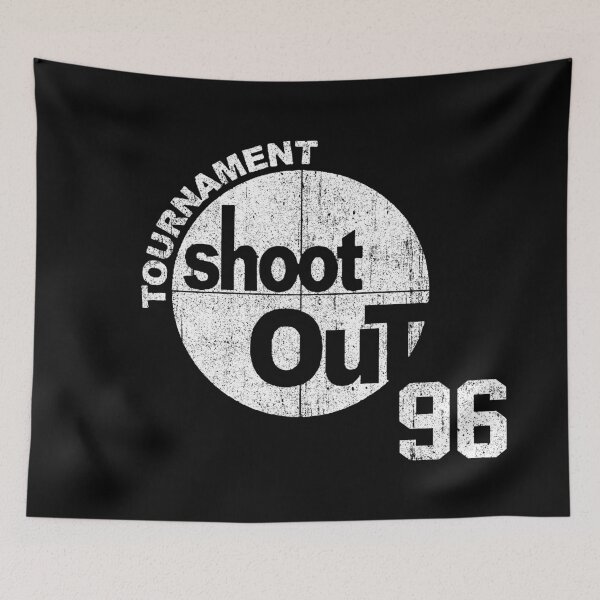 Item preview, Tournament Shoot Out 96 - Birdie designed and sold by huckblade.