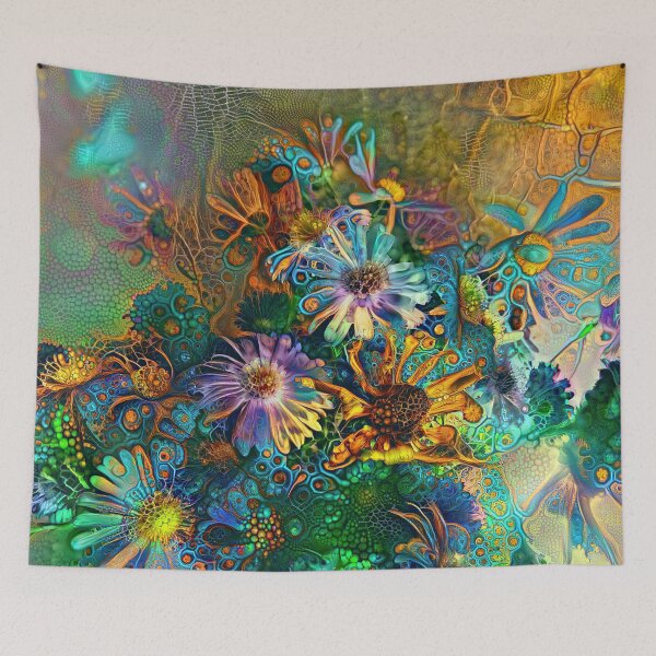 Item preview, Flowers designed and sold by blackhalt.