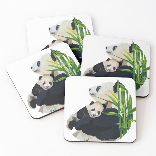 Item preview, Panda designed and sold by bearWorks.
