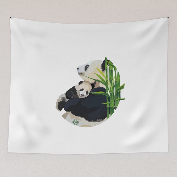 Item preview, Panda designed and sold by bearWorks.