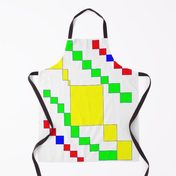Item preview, Colourful thread with square patterns    designed and sold by Pellu.
