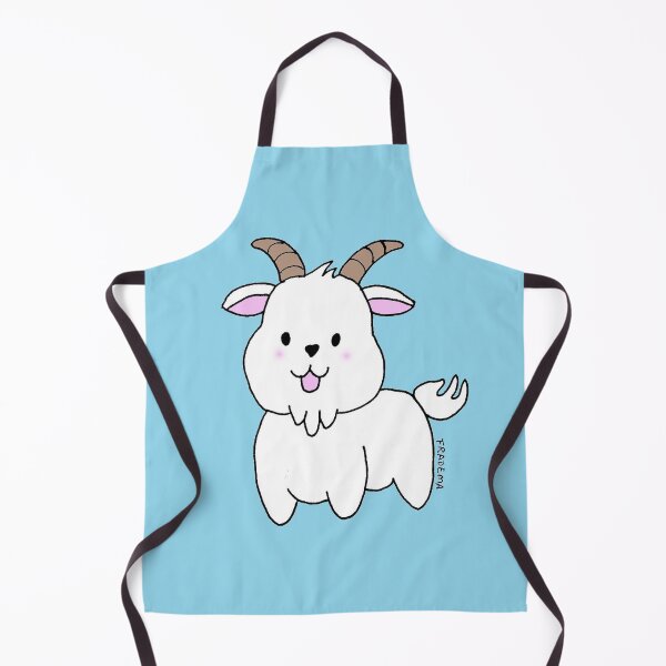 Item preview, With my goat I will run designed and sold by Fradema.