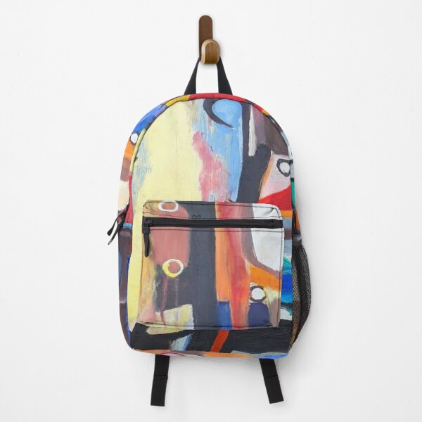 Item preview, Formes Colorees, a colorful abstract art designed and sold by Art With Impact – Statement Art & Apparel for Deep Thinkers.