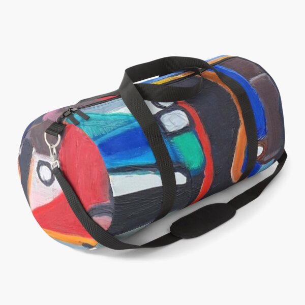 Item preview, Formes Colorees, a colorful abstract art designed and sold by Art With Impact – Statement Art & Apparel for Deep Thinkers.