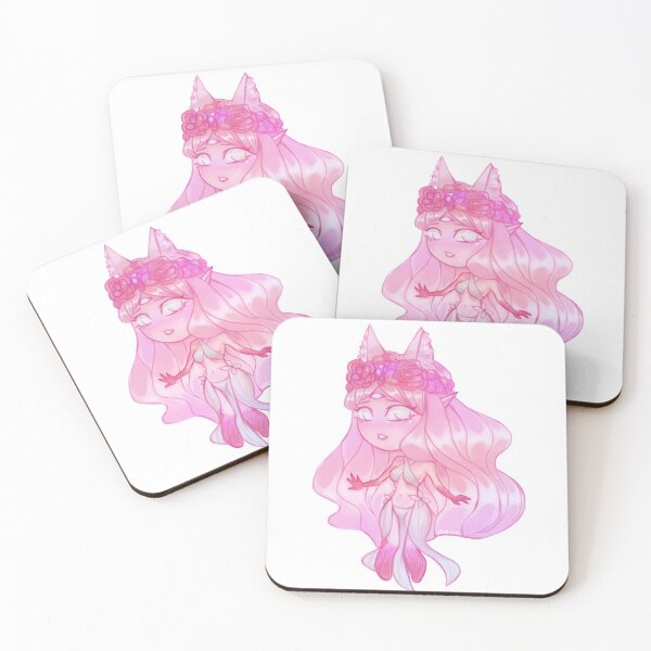 Item preview, Pink ears designed and sold by Naabart.