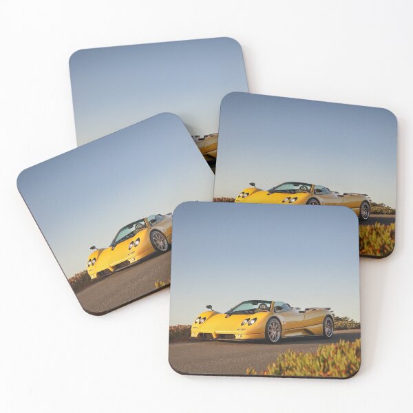 Item preview, Composure - Pagani Zonda S Roadster designed and sold by ncraigphoto.