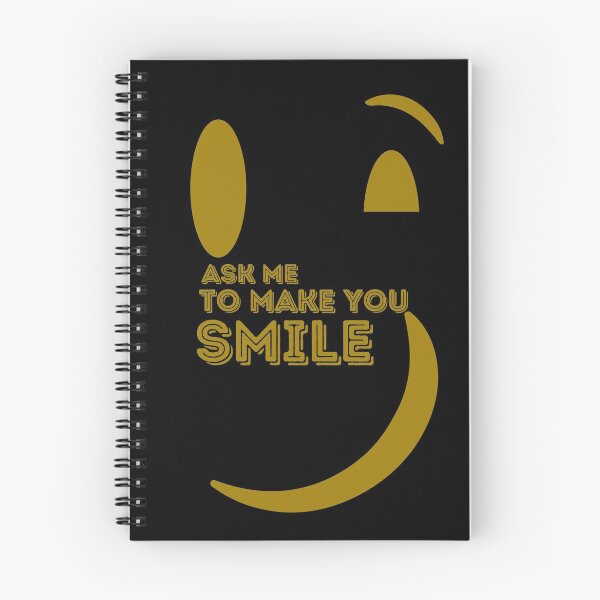 Item preview, Ask Me to Make You Smile designed and sold by VBeesTees.