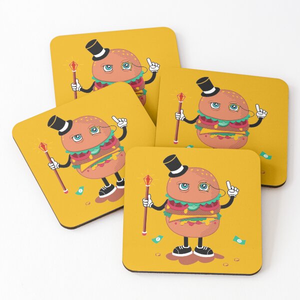 Item preview, Burger is King designed and sold by jumpy.