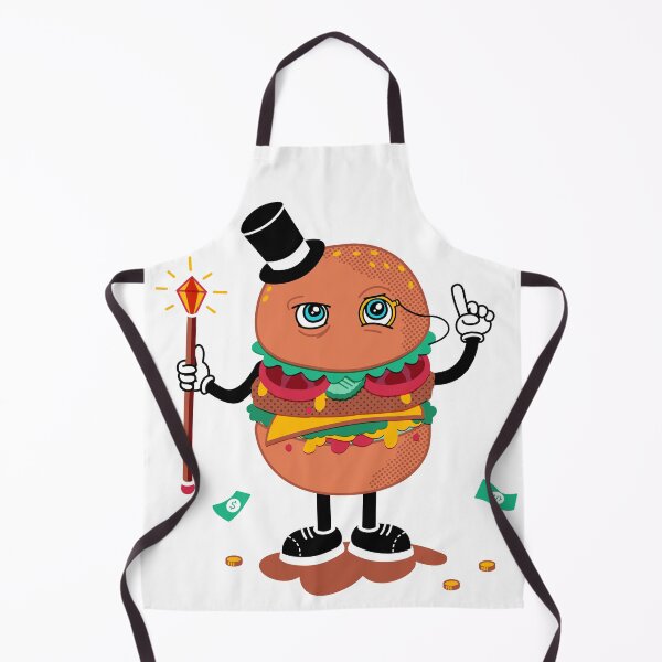 Item preview, Burger is King designed and sold by jumpy.