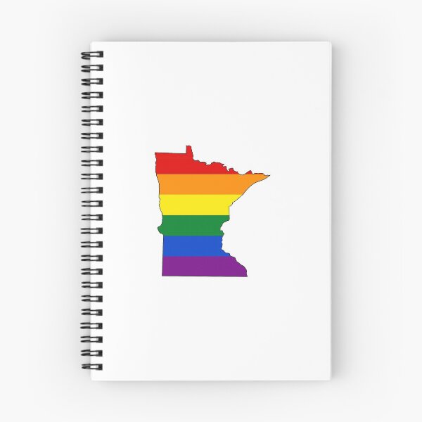 Item preview, Minnesota Pride! designed and sold by Sun Dog Montana.