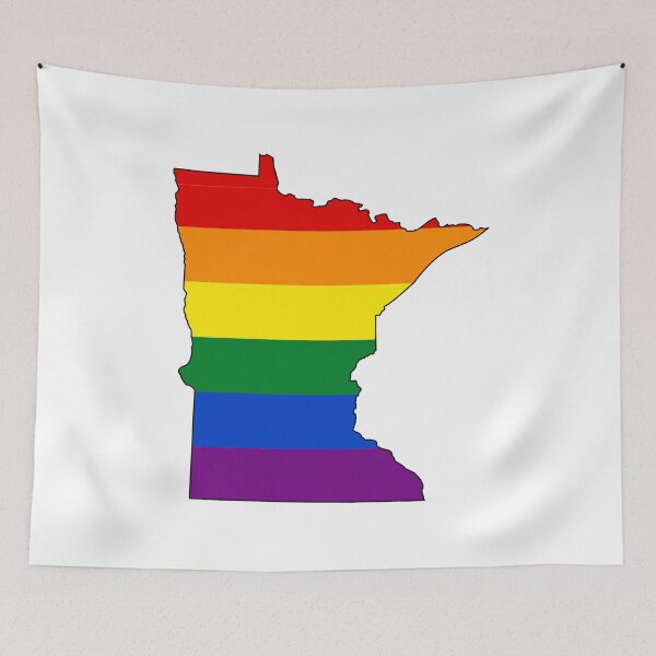 Item preview, Minnesota Pride! designed and sold by Sun Dog Montana.