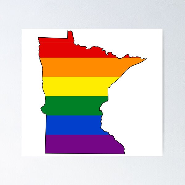 Item preview, Minnesota Pride! designed and sold by Sun Dog Montana.