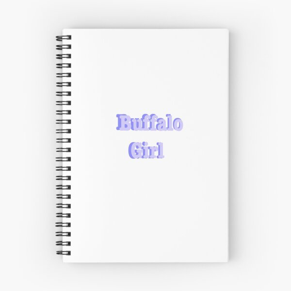 Item preview, Buffalo Girl designed and sold by koolkatkir.