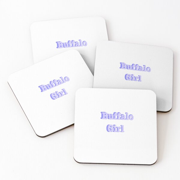 Item preview, Buffalo Girl designed and sold by koolkatkir.