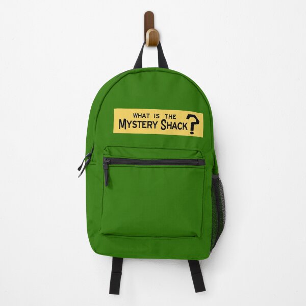 Item preview, Mystery Shack Sticker designed and sold by LivelyLexie.