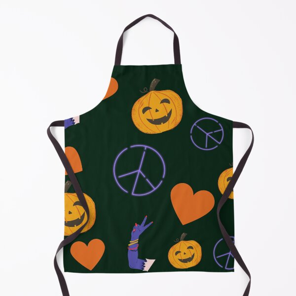 Item preview, Peace, Love, Pumpkin designed and sold by corralmontana.