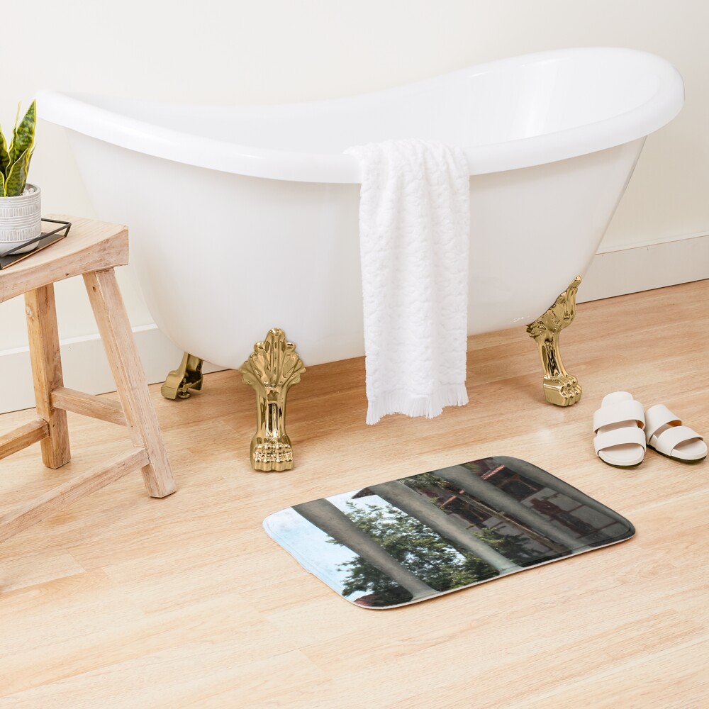 Item preview, Bath Mat designed and sold by heatherfriedman.
