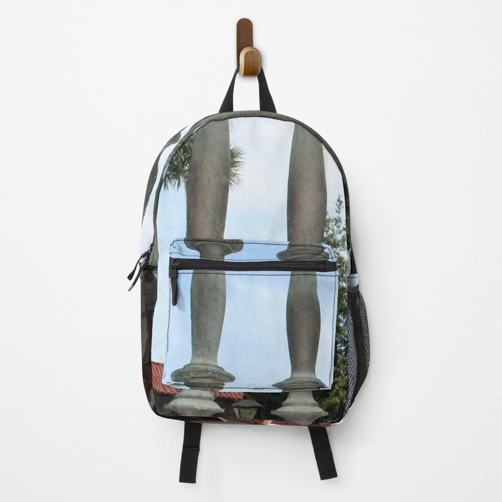 Item preview, Backpack designed and sold by heatherfriedman.