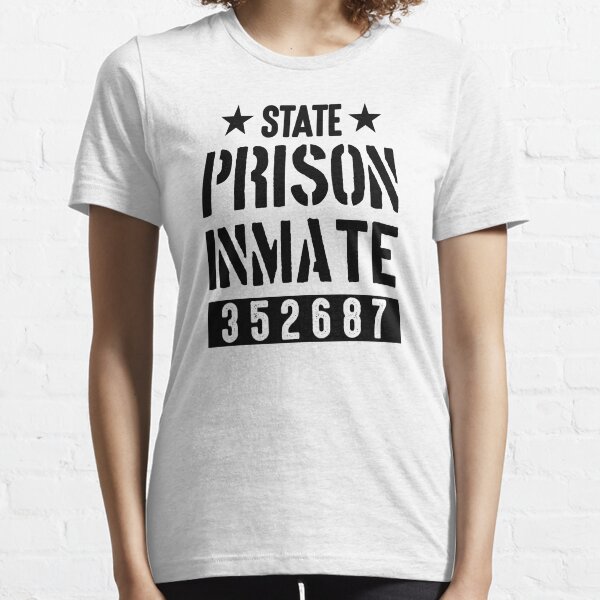 Star prison inmate 352687 Essential T-Shirt