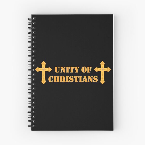 Item preview, Unity of Christians designed and sold by nikolaj1301.