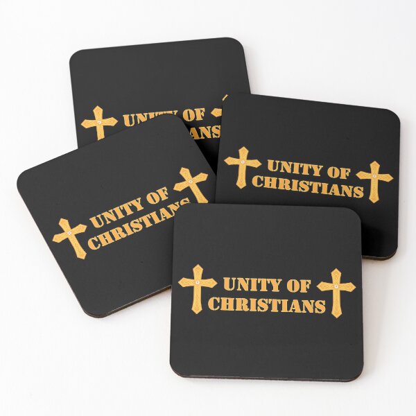 Item preview, Unity of Christians designed and sold by nikolaj1301.
