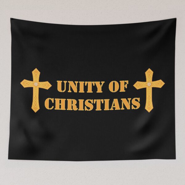 Item preview, Unity of Christians designed and sold by nikolaj1301.