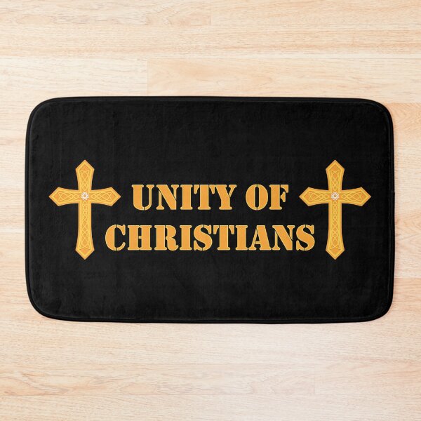 Item preview, Unity of Christians designed and sold by nikolaj1301.