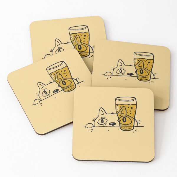 Item preview, Pub Life Cat designed and sold by jumpy.