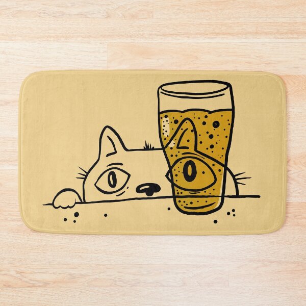 Item preview, Pub Life Cat designed and sold by jumpy.