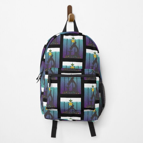 Item preview, SNOW ICE BLUE SUNSET GRUNGE with KAWAII STAR MICROSCOPE MEDICAL LABORATORY SCIENTIST designed and sold by Hippiesole.