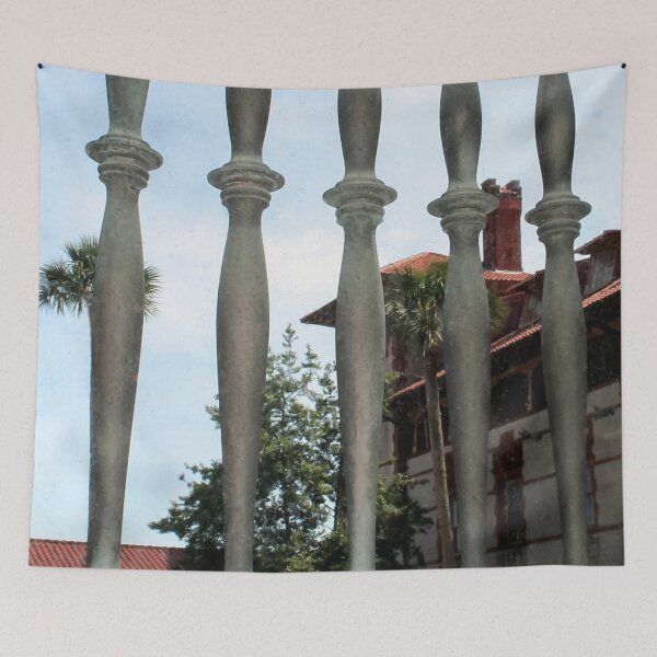 Item preview, View Through the Railing designed and sold by heatherfriedman.
