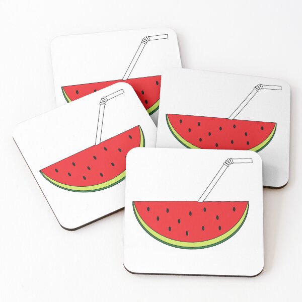 Item preview, Freshly Squeezed Watermelon designed and sold by Katherine Winner.