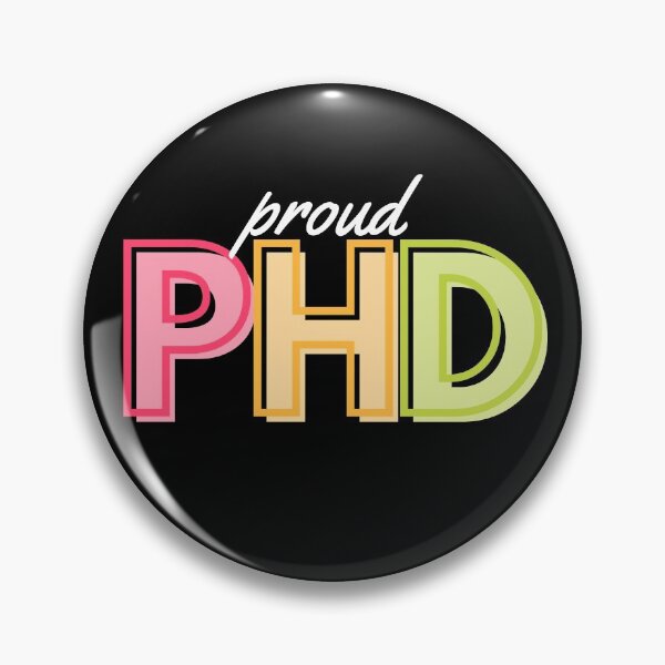 Item preview, Proud PhD Graduate  Design designed and sold by ProudAcademic.