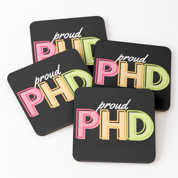 Item preview, Proud PhD Graduate  Design designed and sold by ProudAcademic.